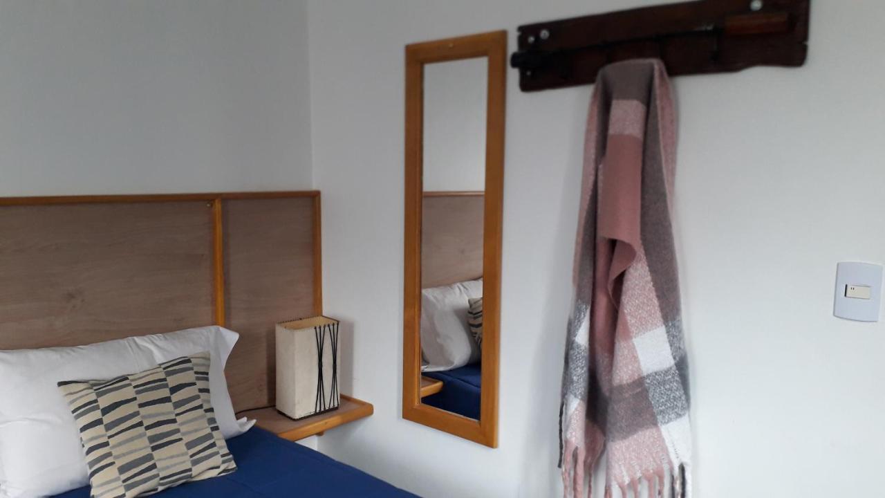 Casona Los Arri Ушуая Екстериор снимка