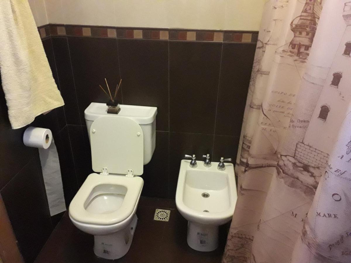 Casona Los Arri Ушуая Екстериор снимка